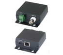 Video & Power Transceiver for DC12V Camera