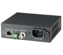 1 port Video, Power, Data Receiver with DC High Power Supply