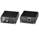 Chaincable IP Extender with Power over Coax/Two Wire
