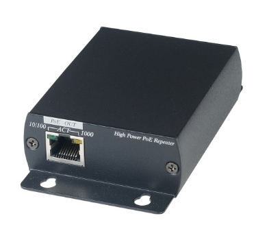 High Power POE Repeater