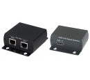 HDMI CAT5 Extender Over two CAT5 Cable