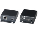 HDMI & IR CAT5 Extender over Single CAT5E cable