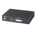 DVI & Audio to HDMI Converter