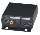 HDMI ARC (Audio Return Channel) / Digital Audio Converter