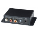 Analog / Digital Bi-directional Audio Converter