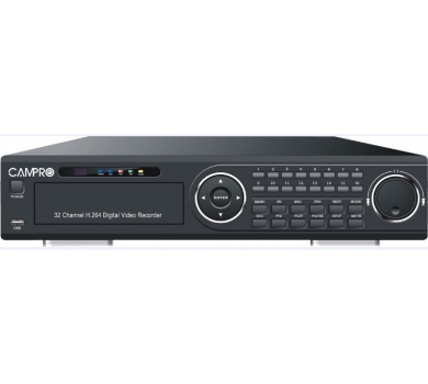16CH 1080P HD NVR with 8CH POE