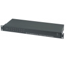 HD-TVI / AHD / HD-CVI / CVBS 16 input 32 output Video Distributor in 1U Rack Mounting Pane