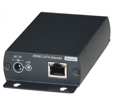 HDMI 1 in 2 out Distributor over CAT5e Extender 150M
