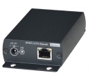 CAT5e HDMI 1 input 2 output Distributor