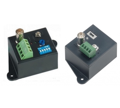 Long Range Twisted Pair Transmission System - Active Series
