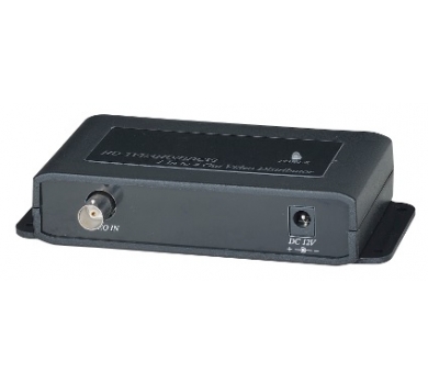 HD-TVI / AHD / HD-CVI 1 Input 4 Output Video Distributor
