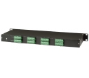 16ch UTP HDCVI / HD-TVI / AHD / CVBS Surge Protection For DVR in 1U Rack Mounting Panel