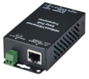 HDBaseT / Ethernet Easy PoE Transmission Kit