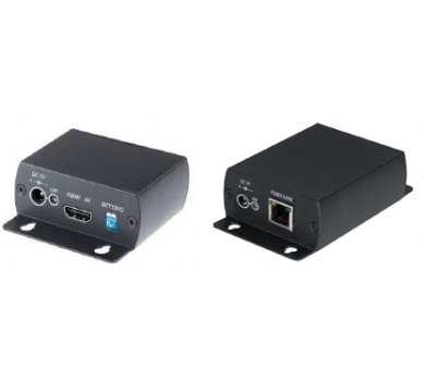 HDMI CAT5 Extender over Single CAT5E cable