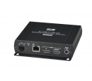 HDMI & USB / Audio / RS232 / IR CAT5e Extender