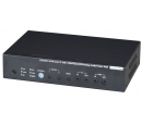 VGA / DVI KVM USB / RS232 / IR / Analog Audio over IP with Video Wall