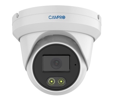 3.0MP Smart AI Full Color Fixed-Focal Eyeball Camera
