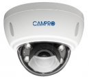 4MP IP D&N 30M IR Vandalproof Dome Camera