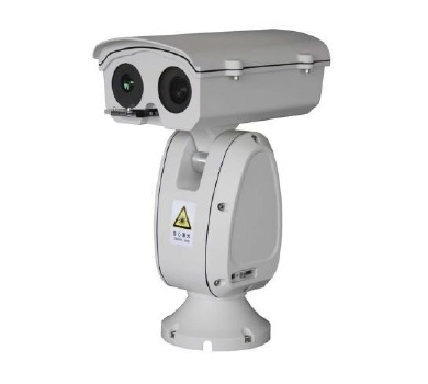 4MP 52X Starlight PTZ Camera, 800M Laser Range (Smart AI)