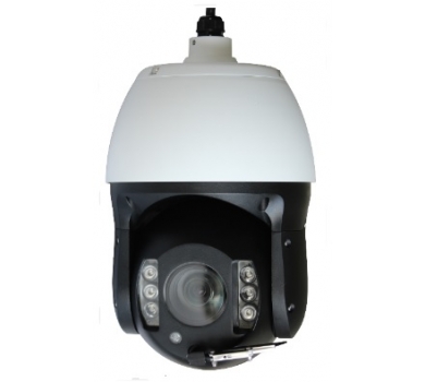 4MP 33X Starlight PTZ Network Camera, 200M IR Range (Smart AI)