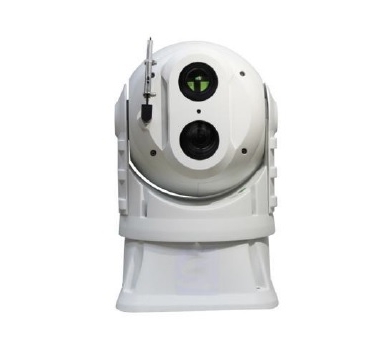 4MP 33X Starlight Vehicle Thermal & Optical Bi-Spectrum PTZ Camera