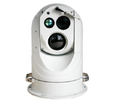 4MP 52X Starlight Thermal & Optical Bi-Spectrum PTZ Camera, 800M Laser Range