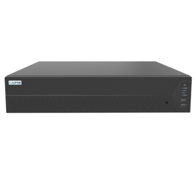 16CH Smart AI H.265 Ultra 4K*8HDD NVR