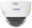 4.0MP Full Color Smart Dual Light Active Deterrence Network Dome Camera