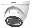 4MP IR Smart Dual Light Network Dome Camera