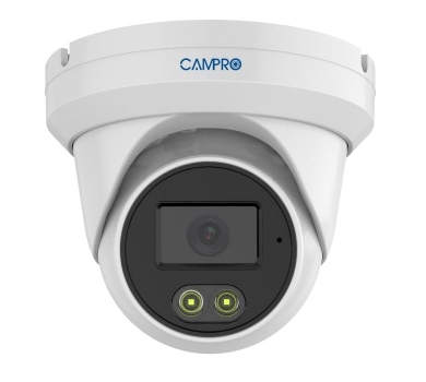 5MP IR Smart Dual Light Network Dome Camera