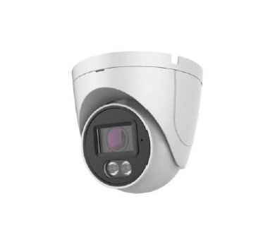 4MP IR Smart Dual Light Network Dome Camera