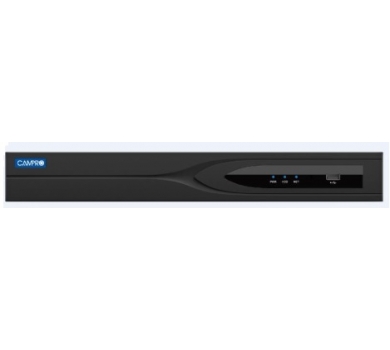 16CH 1U 2HDD Lite AI PoE NVR