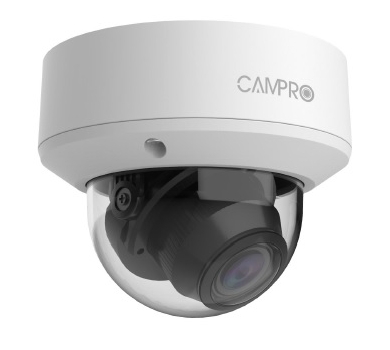 5MP IR Day & Night Network Dome Camera