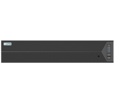 32CH 4K Smart AI NVR (8*16TB HDD + 1*E-SATA)