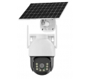 4MP IR Day & Night 4G AVO Solar Camera